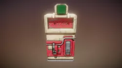 Nuke Cola Machine / Maquina de Nuke Cola
