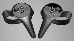 Oculus Rift controller