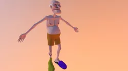 Oldman