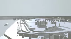 Palm Racing Track