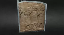 Panel 28, Ashurbanipal's palace room R