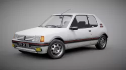 Peugeot 205 GTI 1.9