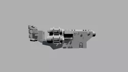 Private Transport for Games ( Star Wars )