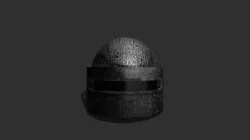 PUBG Helmet