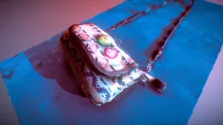 Purse Photogrammetry Test
