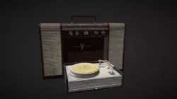 Radio Phonograph 1963