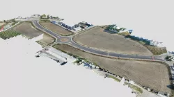 Rilievo 3D terreni agricoli - Cerignola
