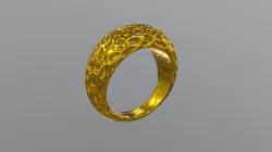 Ring Voronoi #1B