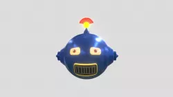 robot head
