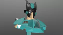 Robot Skfab