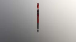 RWBY- Crescent Rose