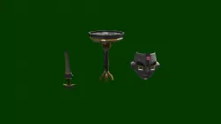 Sacrificial Tools