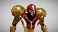 Samus Aran Varia Suit Rigged