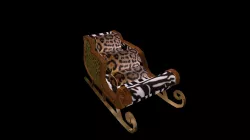 Santa Sleigh