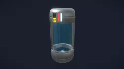 Sci-Fi Cannister