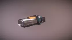Sci-fi Gun