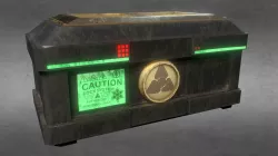 Scifi Dumpster