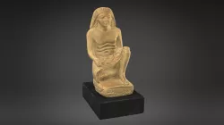 Scribe Nakhtsebek
