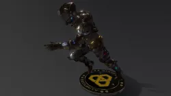 Security Exosuit | Male | Star Trek: Theurgy
