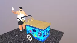 Senor Paleta