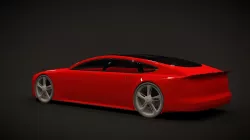 SHC MODUCAR lightmap test