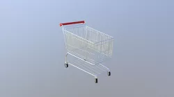 Shopping cart model