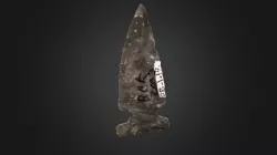 SIde-Notched Point Replica