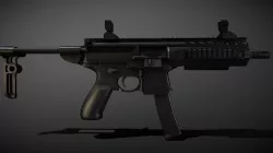 Sig Sauer MPX