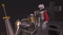 Sir Daniel Fortesque - Medievil