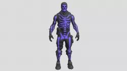 Skull Trooper (Purple)