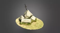 Spada nella Roccia