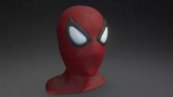 Spiderman Head