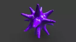 Spikey Ball