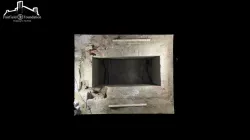 St. Mary's Crypt 2 Base of Layer D