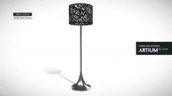 Stand lamp – New design
