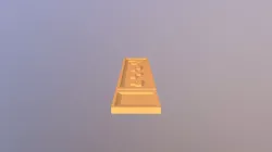 Star Wars credit chip