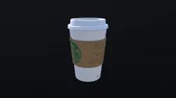 Starbucks Cup