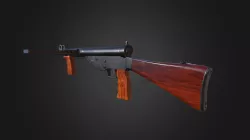 STEN Mk.V Gun