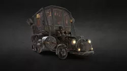 Stesla - Elephant Steam Engines