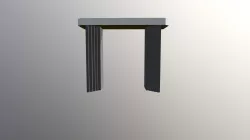 stone table .c4d