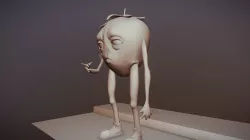 Strawberry man