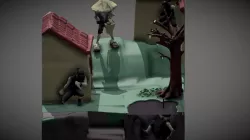 Suddenly, Ninjas !