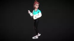 Sun the Music Girl
