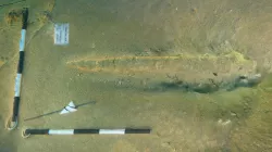 Sword #379, Excavated