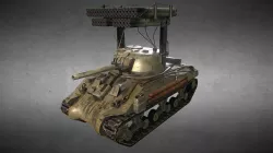 T34 Caliope