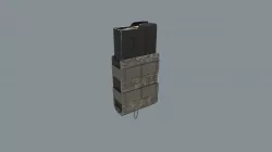 Tactical Ammobag