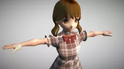 Talking Tina 2.0 (Kawaii Girl PC)