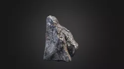Talos Creative: 3D Models - Scanned Rock 01