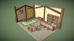 mideval tavern 3d models 【 STLFinder