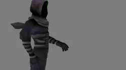 The forgotten assassin